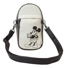 Sacoche Loungefly - Disney Mickey and Friends Canvas