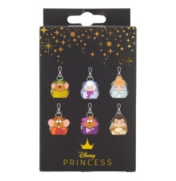 Mini Sac à Dos Loungefly - Disney Charm Mystery Box Cinderella 75th Anniversary