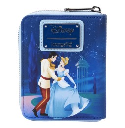 Portefeuille Loungefly - Disney  Cinderella 75th Anniversary