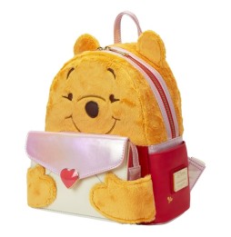 Loungefly Disney - Mini Sac à Dos Winnie Love Letter