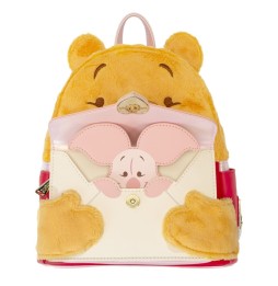 Loungefly Disney - Mini Sac à Dos Winnie Love Letter