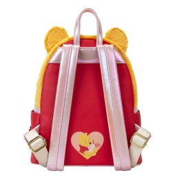 Loungefly Disney - Mini Sac à Dos Winnie Love Letter