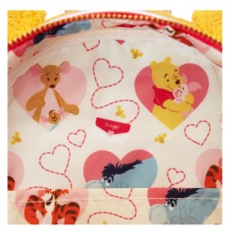 Loungefly Disney - Mini Sac à Dos Winnie Love Letter