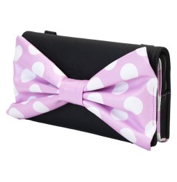 Loungefly Disney - Sac à Main Minnie Floral Rock the Dots