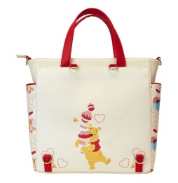 Loungefly Disney - Sac à Dos Convertible Winnie Love Letter