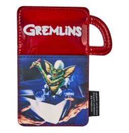 Loungefly Gremlins - Porte Carte 40th Anniversary Vintage