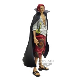 Figurine One Piece - Film Red - King of Artist - The Shanks - Manga Dimensions - 23cm