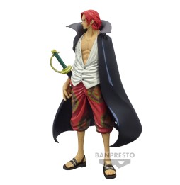 Figurine One Piece - Film Red - King of Artist - The Shanks - Manga Dimensions - 23cm