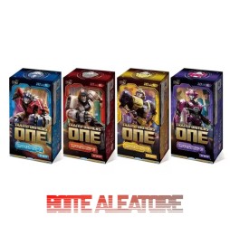 Kayou 110 Transformers One Horizon - Boîte de 10 Boosters de 5 Cartes