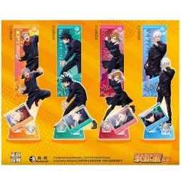 Kayou 110 Jujutsu Kaisen Acrylic Stand Deluxe Display - 12 pièces