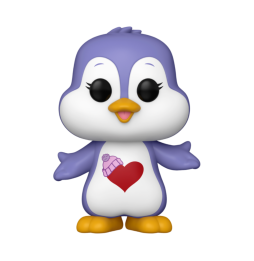 Funko Pop ! Bisounours - Cozy Heart Penguin