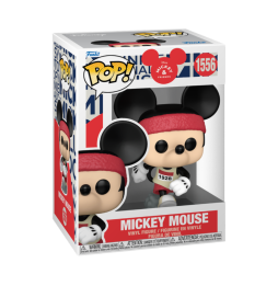 Funko Pop ! Disney - IRL Mickey Runner