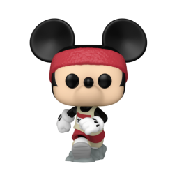 Funko Pop ! Disney - IRL Mickey Runner