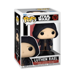 Funko Pop ! Star Wars S2 - Luthen Rael