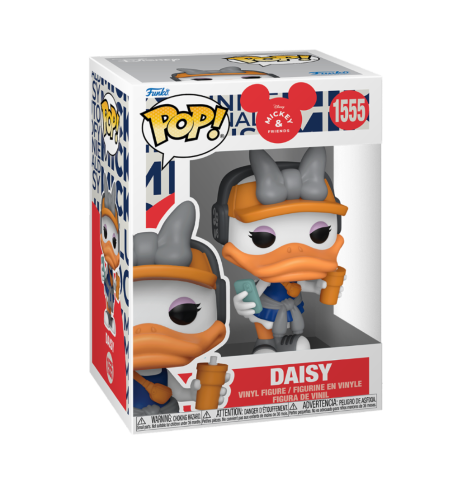 Funko Pop ! Disney - Daisy Hot Girl Walk