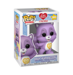 Funko Pop ! Bisounours - Bright Heart Raccoon