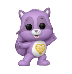 Funko Pop ! Bisounours - Bright Heart Raccoon