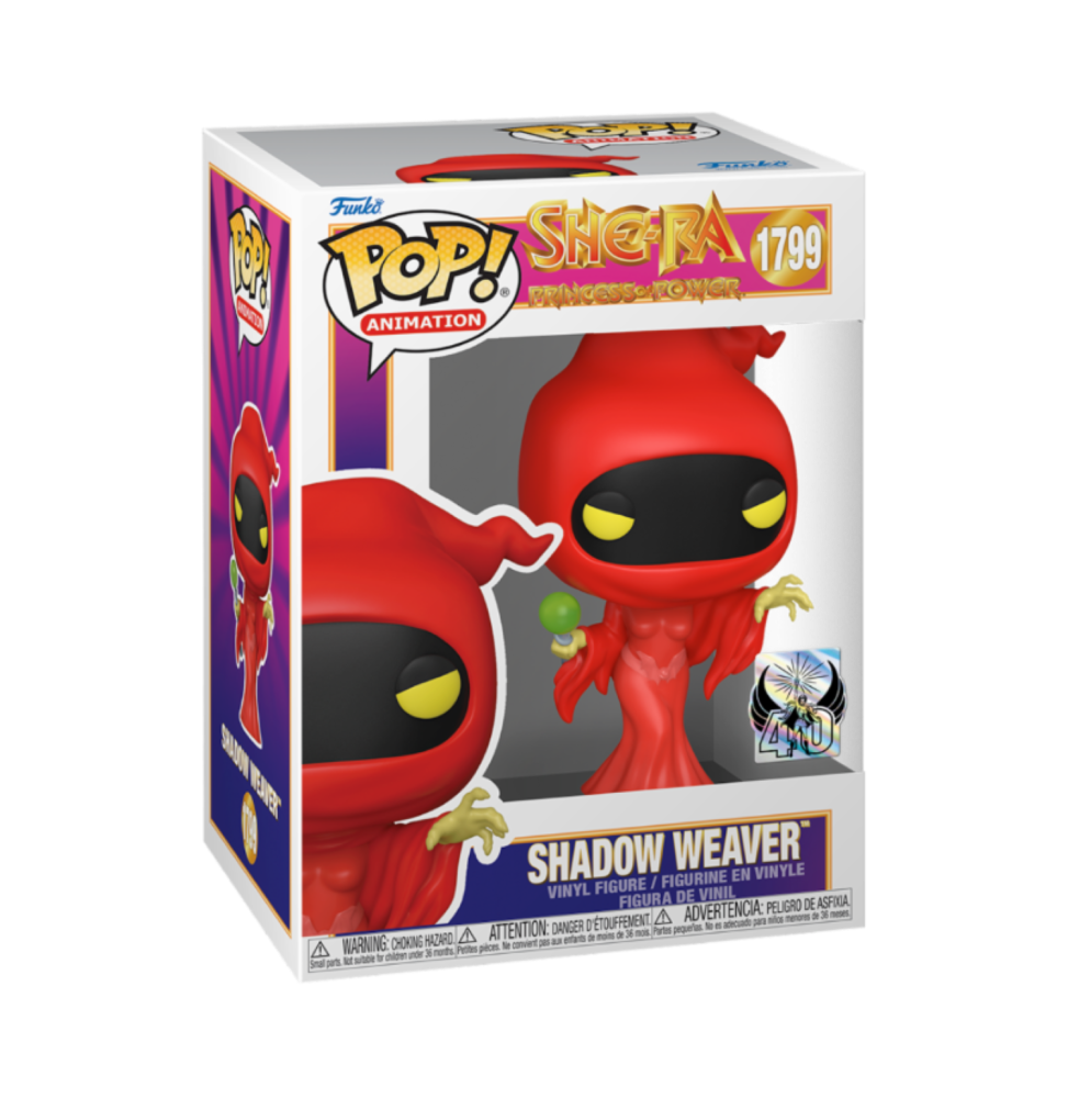 Funko Pop ! She-Ra - Shadow Weaver 9cm