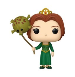 Figurine Shrek 30Th Anniv - Fiona Pop 10cm - Funko