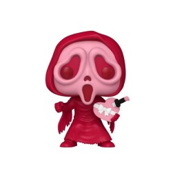 Funko Pop ! Scream - Ghostface Saint-Valentin