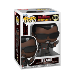 Funko Pop ! Deadpool & Wolverine - Blade