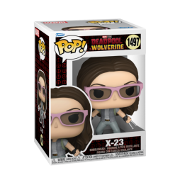 Funko Pop ! Deadpool & Wolverine - X-23