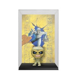 Funko Pop ! Albums Iron Maiden - Powerslave 40Th