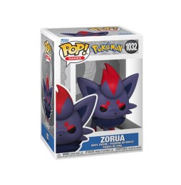 Funko Pop ! Pokémon - Zorua