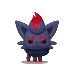 Funko Pop ! Pokémon - Zorua