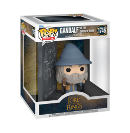 Funko Pop ! Le Seigneur Des Anneaux - Gandalf Moria Door