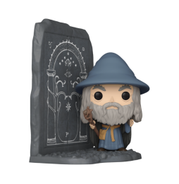 Funko Pop ! Le Seigneur Des Anneaux - Gandalf Moria Door