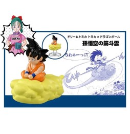 Figurine Dragon Ball Z Tomica Dream - Goku sur son Nuage