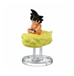 Figurine Dragon Ball Z Tomica Dream - Goku sur son Nuage