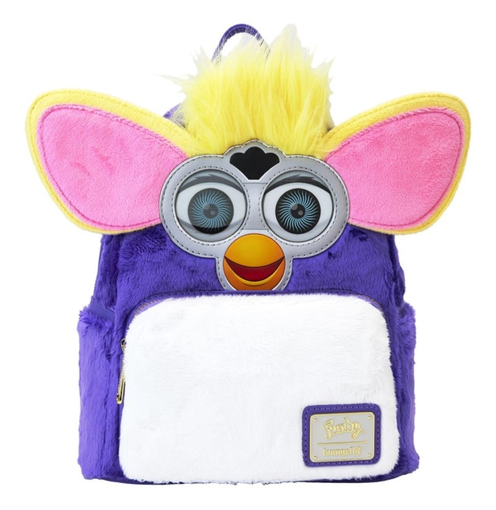 Loungefly Hasbro - Mini Sac à Dos Furby