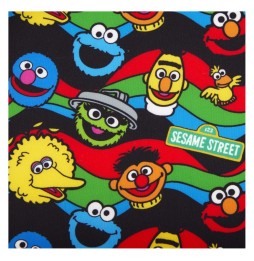 Loungefly Sesame Street - Sac à Main Elmo Plush