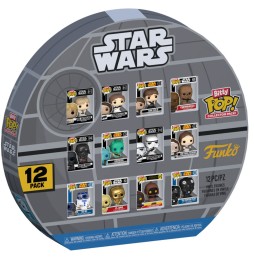 Multipack Bitty Pop Star Wars - A New Hope de 12 Pièces