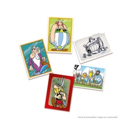 Stickers Panini Asterix - Boîte de 36 Pochettes (65ème Anniversaire)