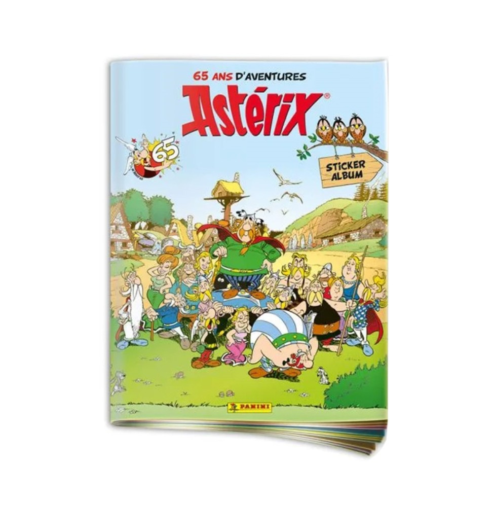 Album Panini Asterix