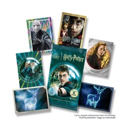 Trading Card Panini Harry Potter "Prophecy" - Boîte de 18 Pochettes de 6 Cartes