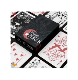 Kayou 110 Dreamland Jeu de Cartes Dream Poker