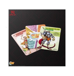 Kayou 110 Dreamland Jeu de Cartes Jeu de 7 Groupes 3 Jeux en Un