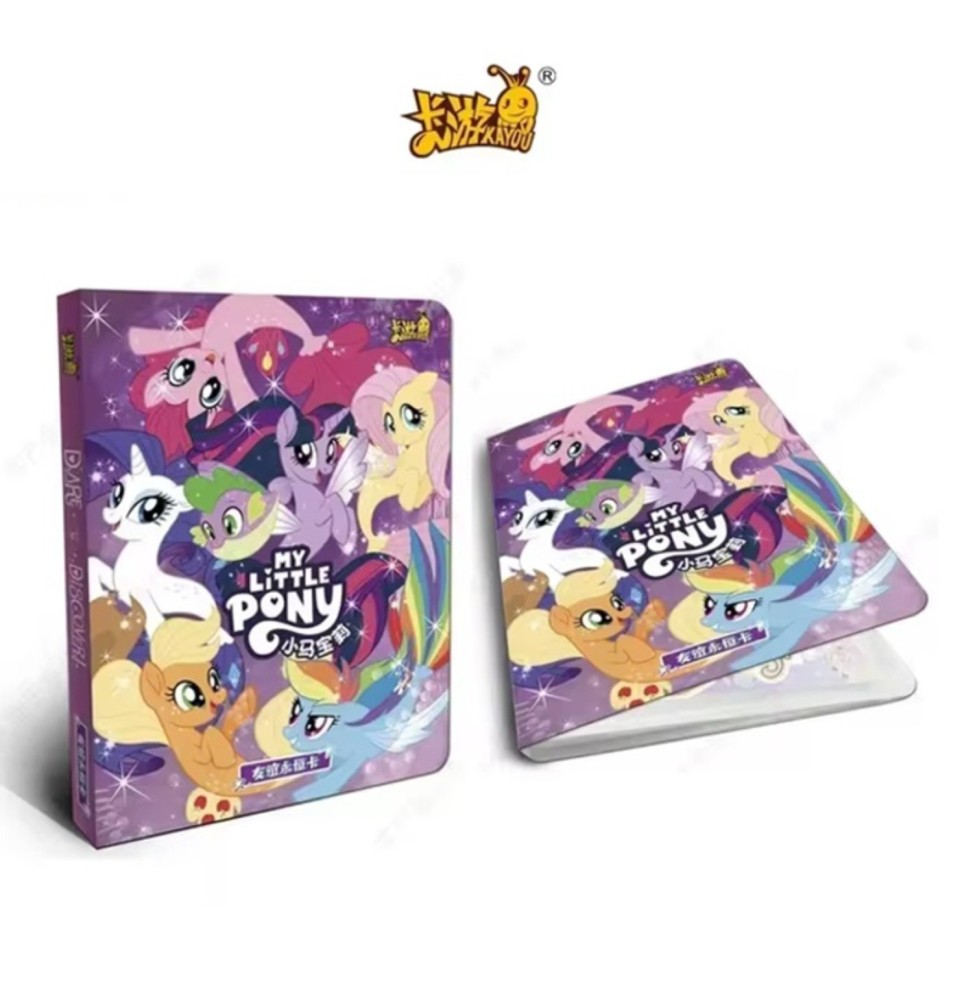 Kayou 110 My Little Pony Friendship Forever Cahier Notebook