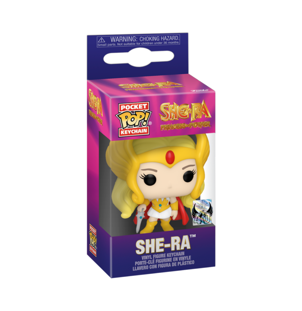 Funko Pocket Pop ! She-Ra 4cm