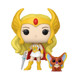 Funko Pop ! She-Ra - She-Ra & Kowl 9cm