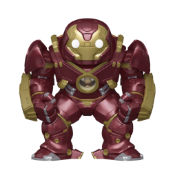 Funko Pop ! Marvel - Hulkbuster & Bitty Bots Iron-Man 15cm