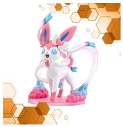 Figurine Pokémon Funism Prime : Sylveon (Nymphali) - 20 cm