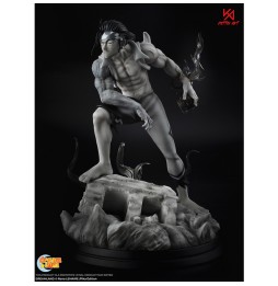 Kayou 110 Dreamland Figurine Toro Picana Version N B Limitee - 500 pièces, 2 Têtes