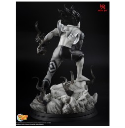 Kayou 110 Dreamland Figurine Toro Picana Version N B Limitee - 500 pièces, 2 Têtes