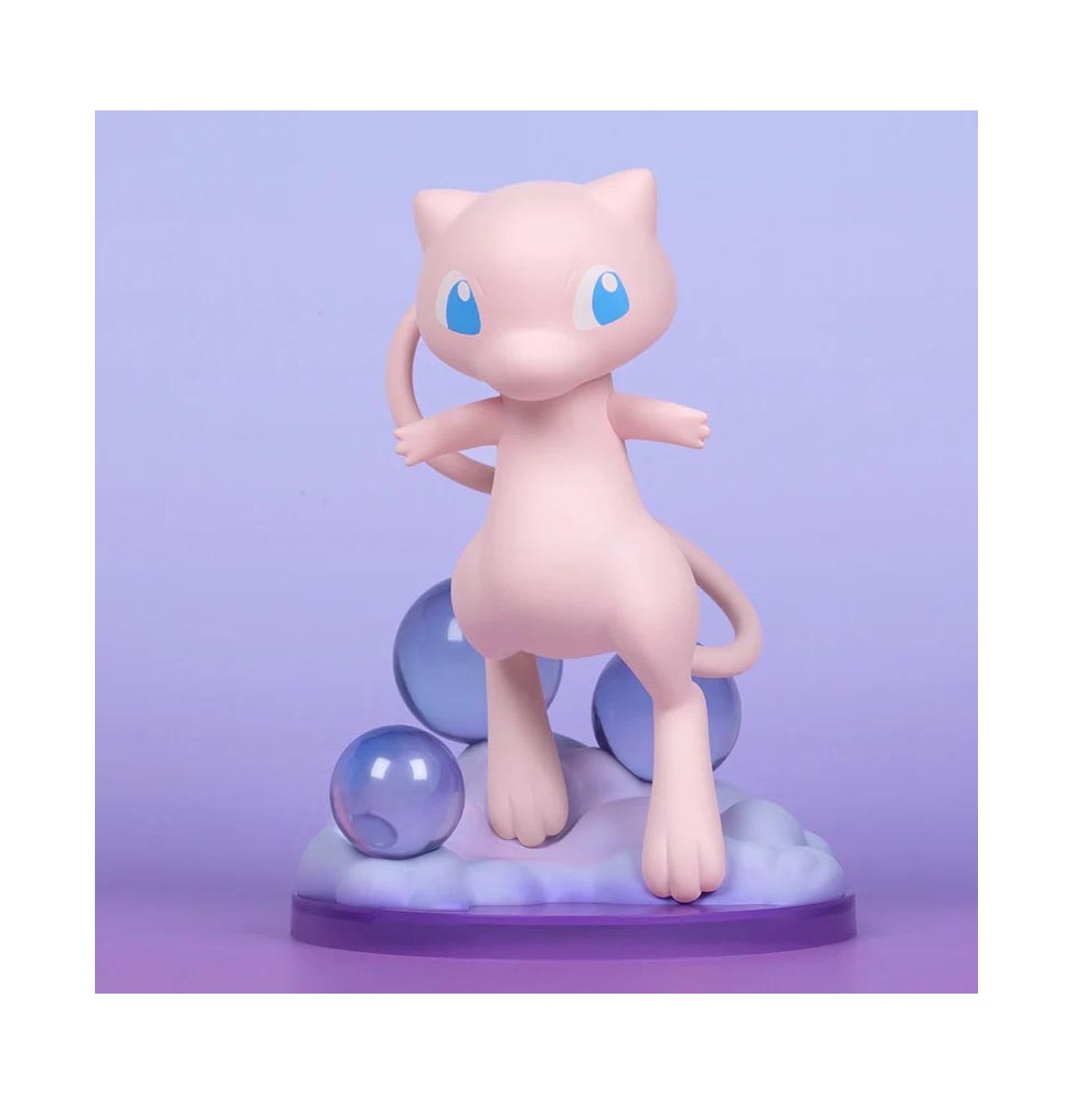 Figurine Pokémon Funism Prime : Mew - 20 cm