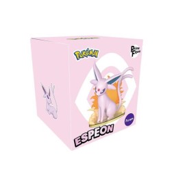 Figurine Pokémon Funism Prime : Espeon (Mentali) - 20 cm